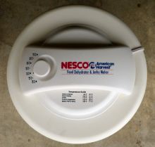 nesco fd-60 food dehydrator review
