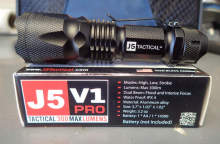 j5 tactical v1 pro flashlight