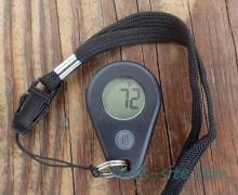 thermoworks thermodrop zipper pull thermometer