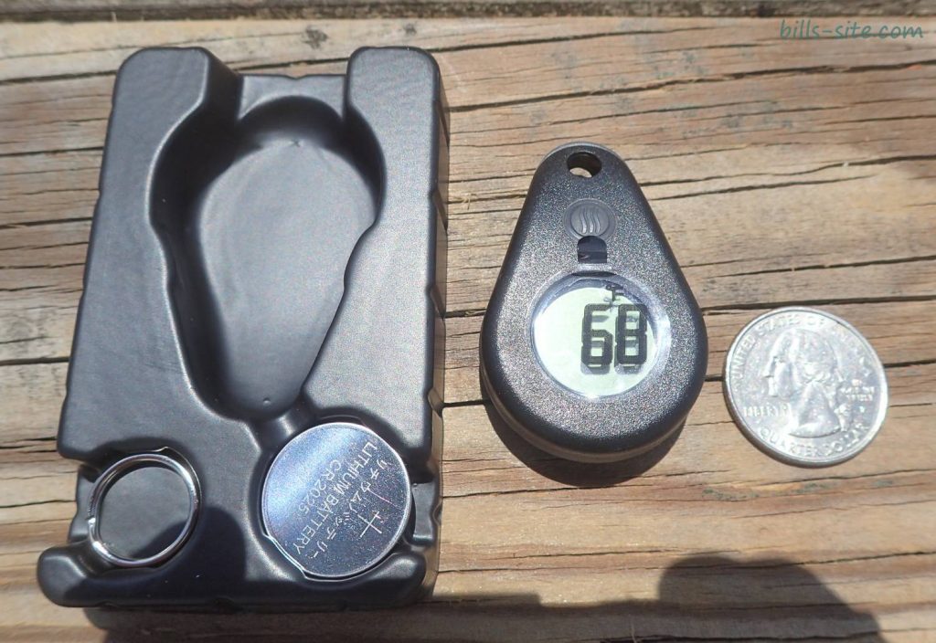 ThermoWorks ThermoDrop Zipper-Pull Thermometer